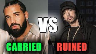 Rap Songs CARRIED By The Feature vs RUINED By The Features