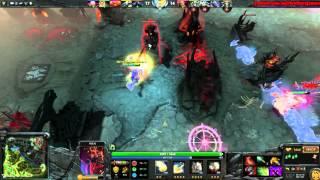 Dota 2   Patch 6 86   Miracle  8240MMR TOP 1 MMR In The World Plays Sven   Ranked Match Gameplay