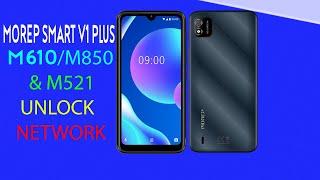 UNLOCK MOREP SMART V1 PLUS PARA TODAS REDES