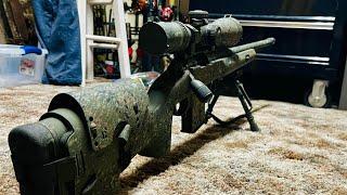 Remington 700 .308 Custom Build