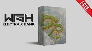 FREE "Wish" Electra X Preset Bank Download 2019