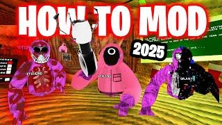 How to Get Mods on Gorilla Tag 2025 (Easiest Method)