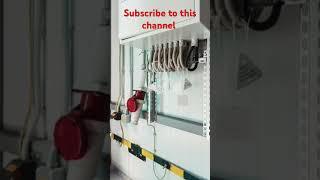 Main LT Panel assembly!! HVAC R -PHARMA!!