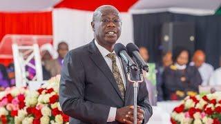 LIVE: Rigathi Gachagua & His Allies meet with the MAA Communities