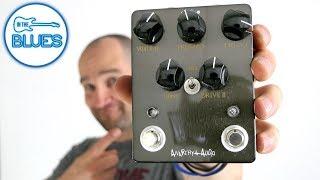Anarchy Audio   The Gain of Tones - A Dual Channel Beast!