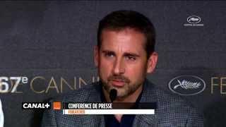 Cannes 2014 - Steve Carell : "I didn't approach my role as a drama"