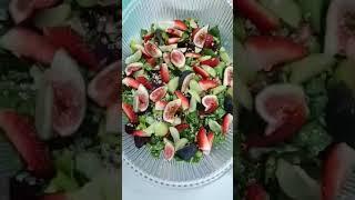 MIX VEGETABLES SALAD#yummy #DIET #shorts