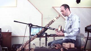 Steve Richter's Live Looping Setup