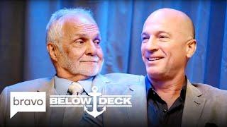 Bravo's Captains Pay Homage To Lee Rosbach | Below Deck | Bravo