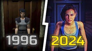 The History of Resident Evil Explained! [1998-2024]