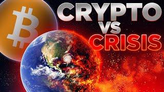 Crypto vs CrisisMarket Dips As Tensions Rise