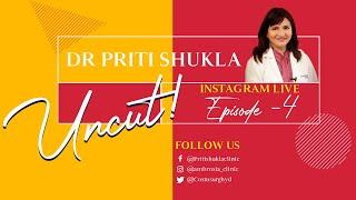 QnA Session with Dr. Priti Shukla | Ambrosia Clinic, Hyderabad | Plastic Surgery Clinic in Hyderabad
