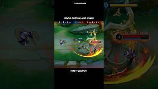 When enemy thinks you are easy to kill.Ruby funny moments#mobilelegends #mlbb #short #ruby