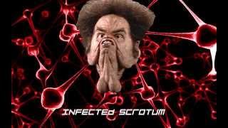 DJ AssJam - Infected scrotum