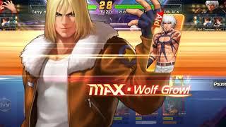 Terry Herrera (Tiger Genesis) vs Pi4noBl4ck (Bear Genesis)