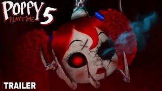 Poppy Playtime: Chapter 5 - Teaser Trailer