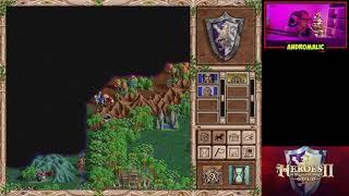 Прохождение Heroes of Might and Magic II - Часть 2. Annexation [Кампания за Роланда]