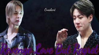 Revenge Love But Regret/ Movie / jikook love story Heart touching #jikook