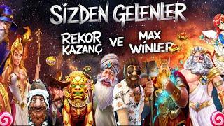 Slot Oyunları  Sizden Gelenler Slot  Max Win Rekor Kazançlar Slot Oyunları Sizden Gelenler  #11