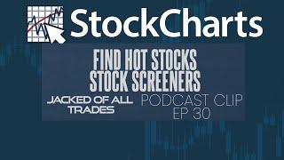 How To Scan For Stocks: Stock Screeners Tutorial