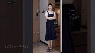 Found the perfect suspender skirt for women! #ootd #summer #outfitideas #fashion #style #outfit