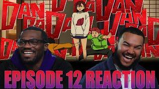 Okarun And JiJi are hilarious  | Dandadan Episode 12 Reaction