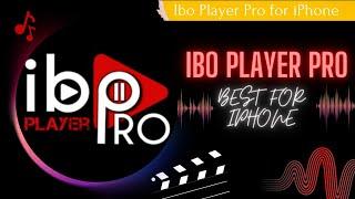 How to install Ibo Player Pro for iPhone?|| Ibo Player Pro