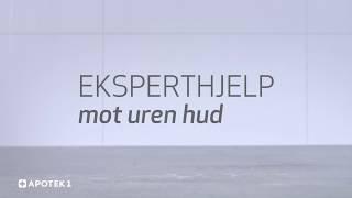 Eksperthjelp mot uren hud! - Apotek 1