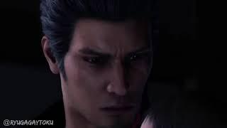 sad kiryu kazuma hours [Yakuza]