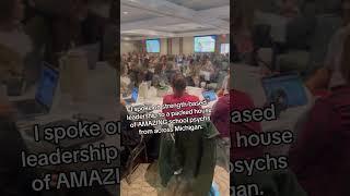 MASP Keynote on Strength-based Leadership Practices in School Psychology #schoolpsychologist
