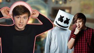 ИЛЬЯ EXILE И ПАША CLAYNESE ПРО ИВАНГАЯ / EXILE БАЙТИТ MARSHMELLO!? / ОЗОН VS CLAYNESE