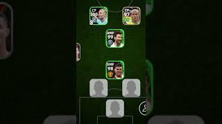 Best Formation In Efootball 2024 Stunning Goal #efootball #pes #efootball2024