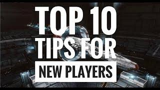 Eve Online - Top 10 Tips for New Players