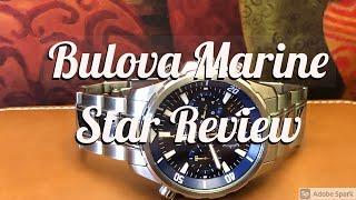 Bulova Marine Star Review