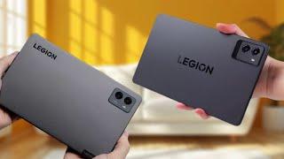 Lenovo Legion Y700 2024 vs Lenovo Legion Y700 2023 – Gaming Tablet Comparison!