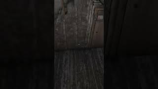 granny chapter 1 no #granny #horror #roblox #scary #gaming  scape