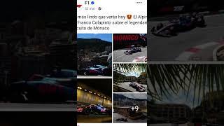 Franco Colapinto el mas amado por la f1 #f1 #formula1 #formulaone