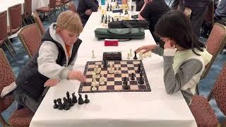 Alex Jasinski. Chess Blitz Los Angeles Open 2022. AVERY YU