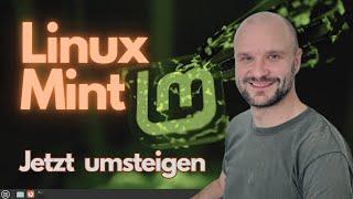 Ist Linux Mint 2025 DIE RICHTIGE Wahl Für Deinen Computer?