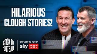 Mark Crossley: Hilarious Brian Clough Stories & Playing with Roy & Wrighty | Stick to Football EP 86