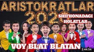 ARISTOKRATLAR JAMOASI KONSERT DASTURI 2020  Skachat