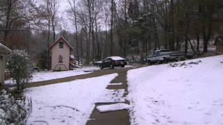 White Christmas at Lake Wylie