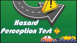 Presentar el Hazard Perception Test || Final Test