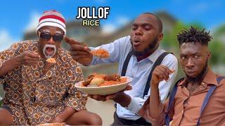 JOLLOF RICE || ylight comedy