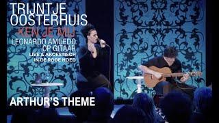 Trijntje Oosterhuis - Arthur's Theme (Live & akoestisch @ De Rode Hoed 2008)