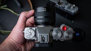 Zeiss Touit 32mm f1.8 Review On Fujifilm X-T5