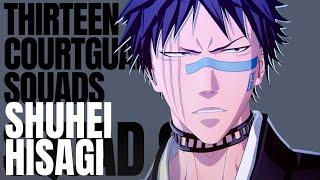 BLEACH Rebirth of Souls — Shuhei Hisagi Character Trailer