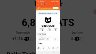 cats join link | cats Airdrop| cats withdrawal