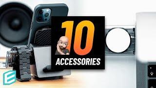 My Favorite Tech Accessories 2022