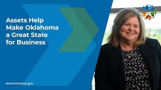 Assets Help Make Oklahoma a Great State for Business: Janet Smith, Public Service Company of Okla.